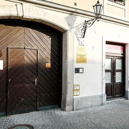 D8 Design Apartment & Studio Eger Exterior photo